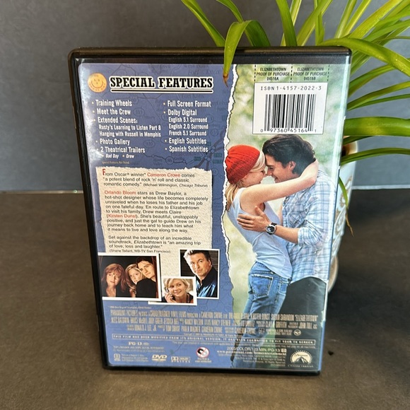 Elizabethtown DVD - Picture 2 of 3